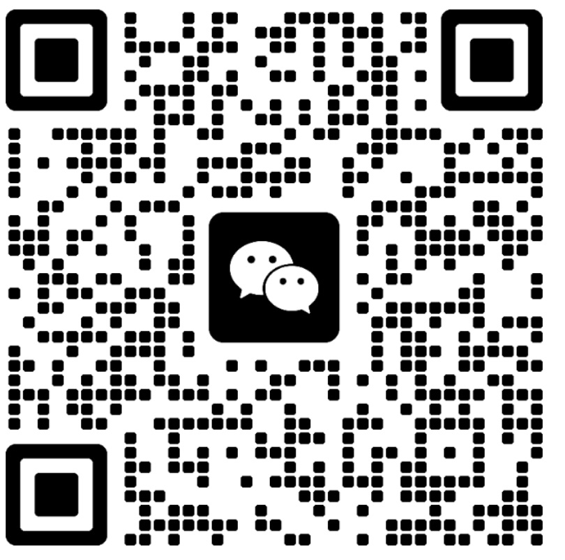 微信客服二维码